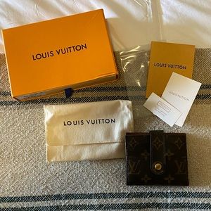 Louis V wallet